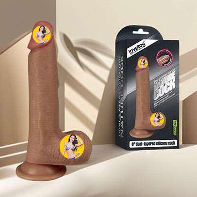 Dương vật hít tường lovetoy 8,0